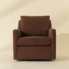 Brianna Swivel Accent Chair - Image 3