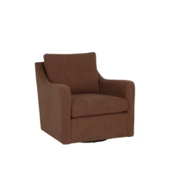 Brianna Swivel Accent Chair