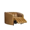 Brighton Leather Power Motion Chair - Image 3