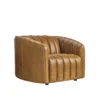 Brighton Leather Power Motion Chair