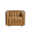 Brighton Leather Power Motion Chair - Image 4