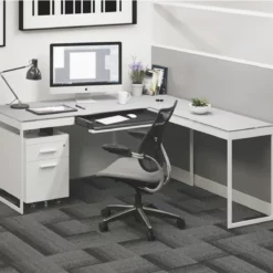 Alternative view of Centro 6401 Office Desk