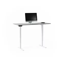 Alternative view of Centro 6452/51 Office Desk
