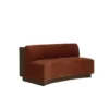Cinder Banquette Bench - Image 3