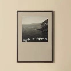 Alternative view of Coastal Vibes Il Wall Art