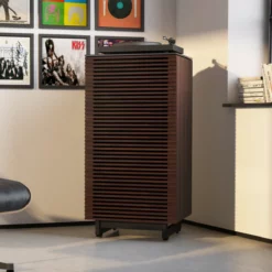 Alternative view of Corridor 8172 Media Cabinet