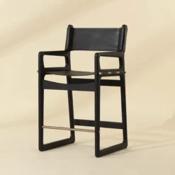 Alternative view of Enver Counter Stool