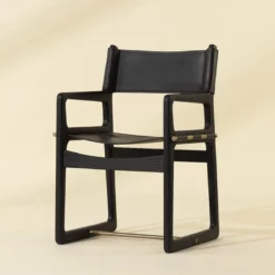 Alternative view of Enver Dining Armchair