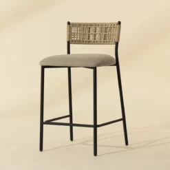 Alternative view of Ernesta Counter Stool