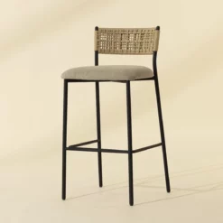 Alternative view of Ernesta Bar Stool