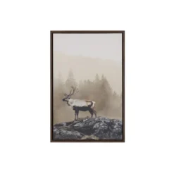 Into The Wild Wall Art
