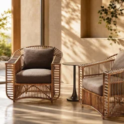 Alternative view of Kona Accent Chair