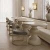 Larissa Dining Chair - Image 8