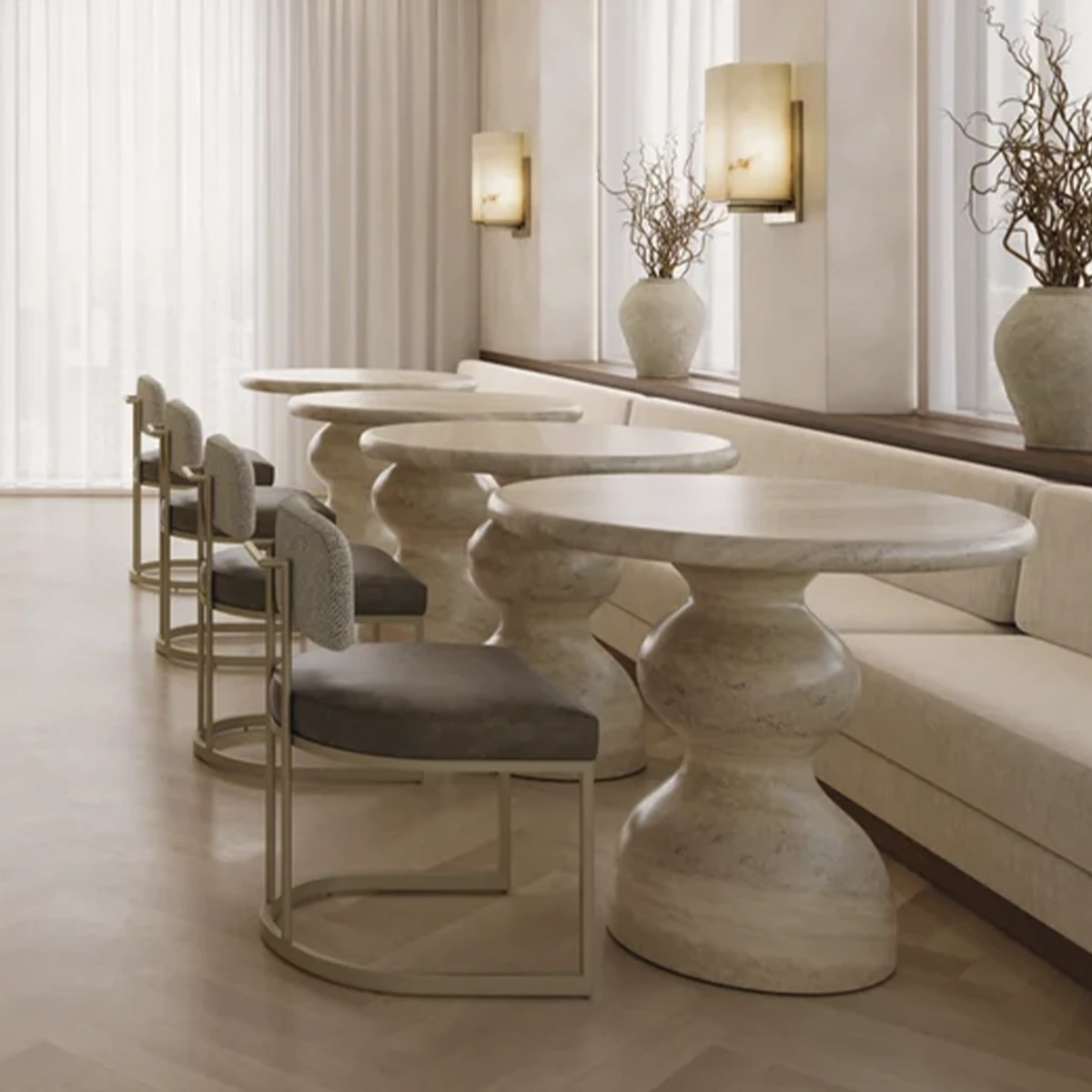Larissa Dining Chair - Image 8