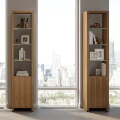 Alternative view of Linea 580001 Shelving