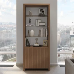 Alternative view of Linea 580002 Shelving