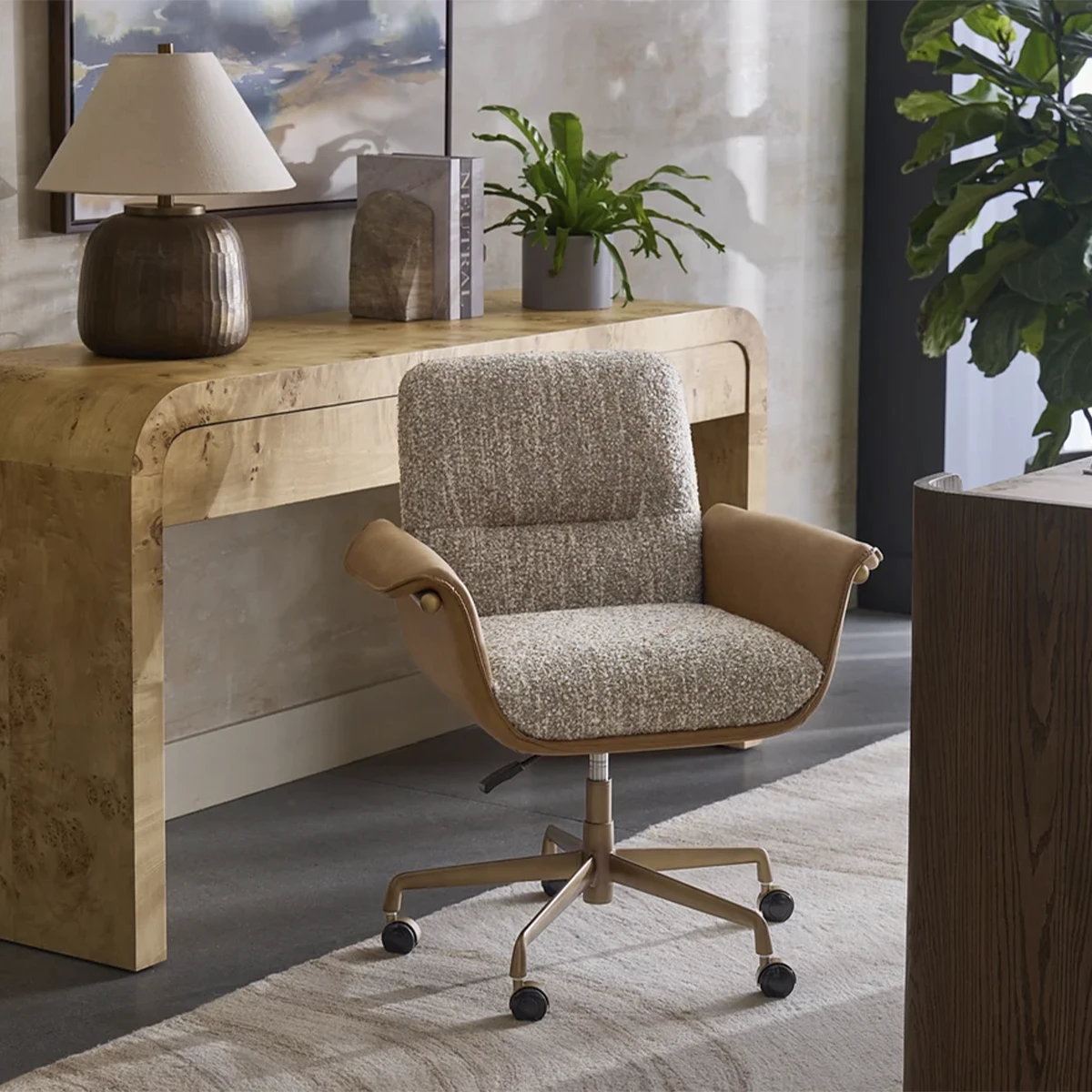 Lomax Office Chair - Image 2