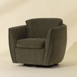 Alternative view of Lomond Glider Accent Chair