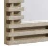 Asana Slatted Mirror - Image 3