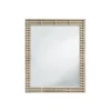 Asana Slatted Mirror