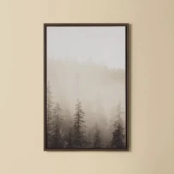 Alternative view of Mistwood Wall Art