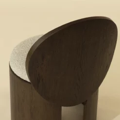 Alternative view of Mitre Dining Chair