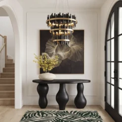 Alternative view of Moonflower Wall Art
