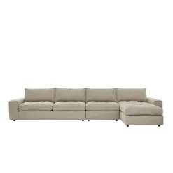 Nest 4-Piece Sectional