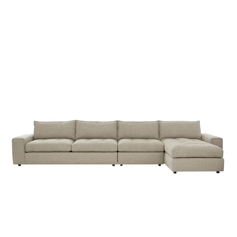 Nest 4-Piece Sectional
