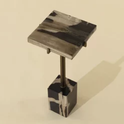 Alternative view of Nisha End Table