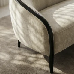 Alternative view of Petit Sofa