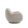Pippa Swivel Accent Chair - Image 3