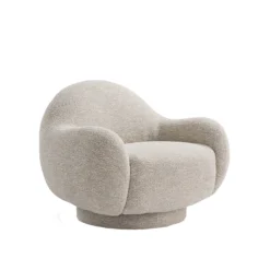 Pippa Swivel Accent Chair