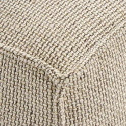 Alternative view of Pouf Ottoman