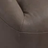 Quincy Accent Chair in Leather - Image 6