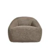 Quincy Accent Chair in Fabric - Image 2