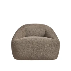 Alternative view of Quincy Accent Chair in Fabric
