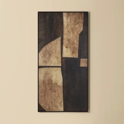 Alternative view of Rustic Nuance Wall Art