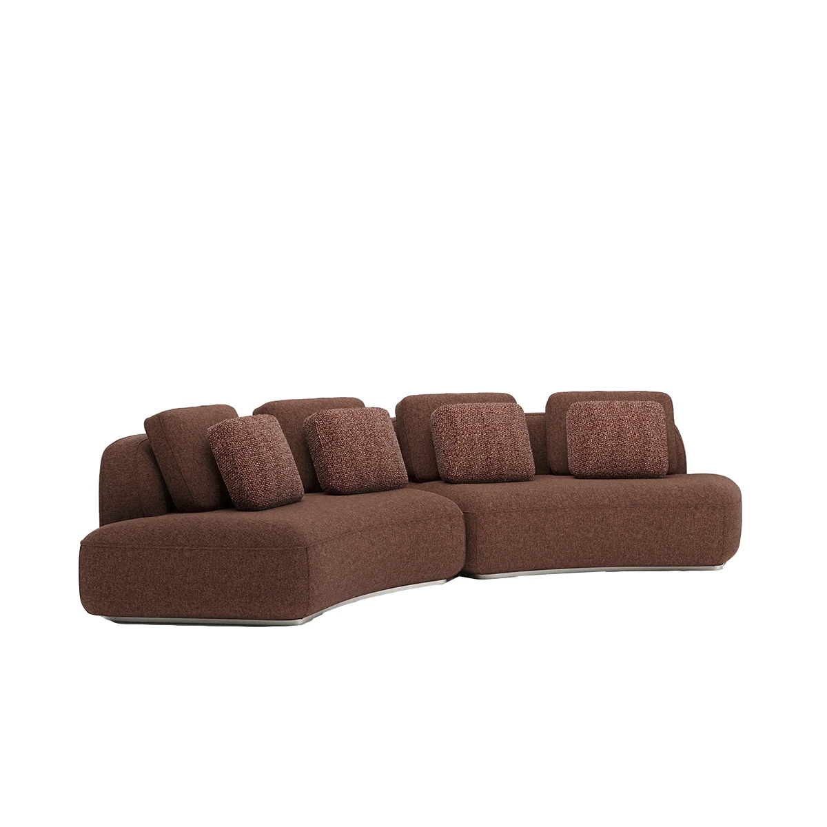 Sasso 2-Piece Sofa - Image 4
