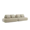 Sasso 2-Piece Sofa