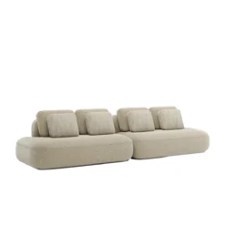 Sasso 2-Piece Sofa