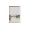 Silent Lake Wall Art