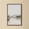 Silent Lake Wall Art - Image 2