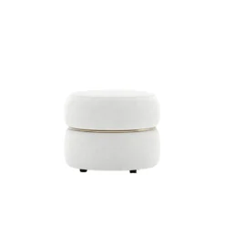 Smoosh Ottoman