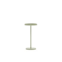 Alternative view of Speck Spot Table