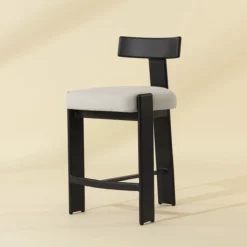 Alternative view of Titan Counter Stool