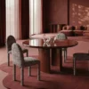 Archie Dining Chair - Image 2