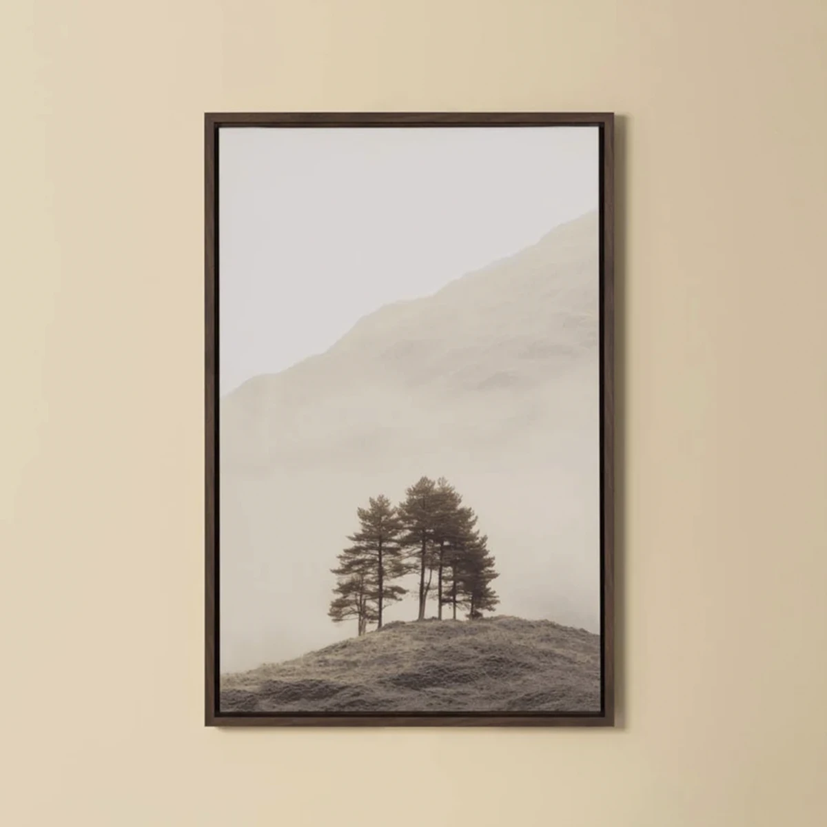 Together Alone Wall Art - Image 2