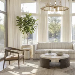 Alternative view of Valmont Accent Chair