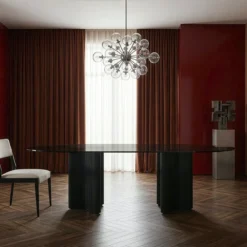 Alternative view of Viola Dining Table